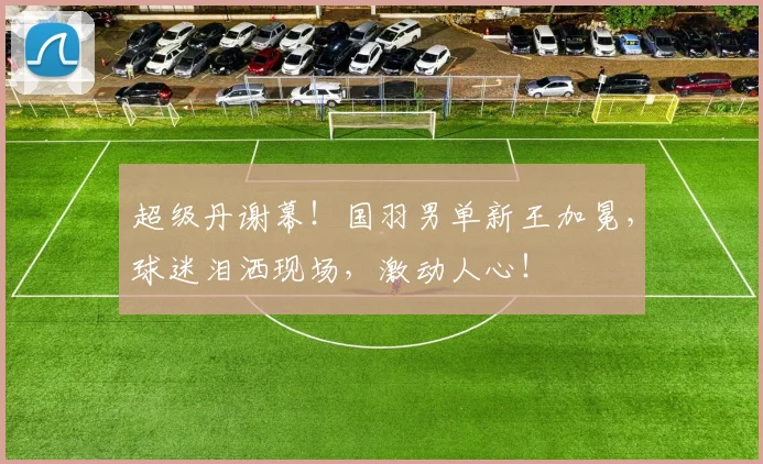 超级丹谢幕！国羽男单新王加冕，球迷泪洒现场，激动人心！